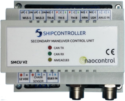 Shipcontroller SMCU